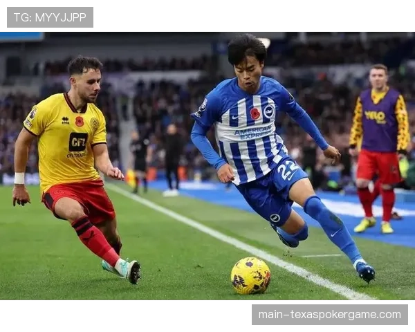 布莱顿2-0战胜伯恩利，升至积分榜第九位